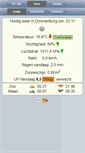 Mobile Screenshot of doornenburgweer.nl